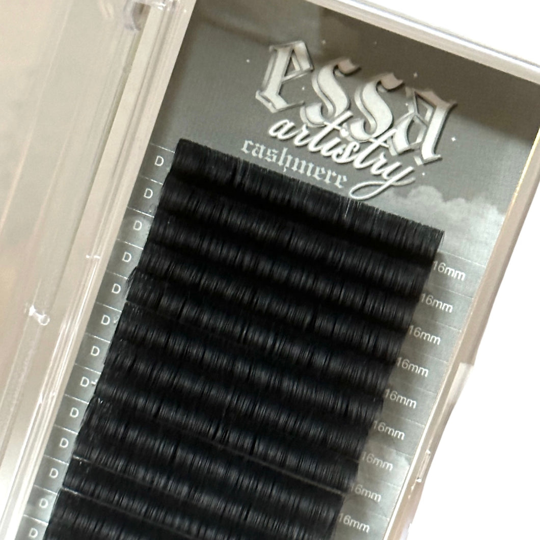 cashmere lash trays (16 rows)