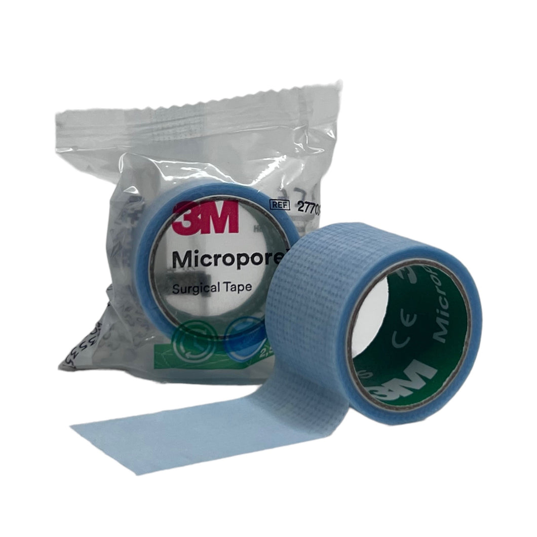 nexcare micropore sensitive tape